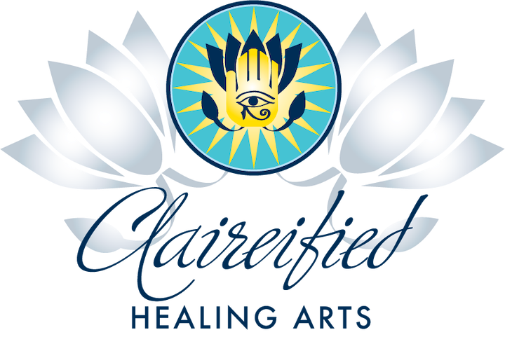 massage therapy and hypnotherapy logo